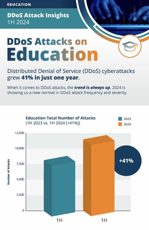 DDoS Attack Insights | Education