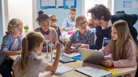 The Kentucky Department of Education Continues a Tradition of Technology Leadership with Zayo Education Solutions
