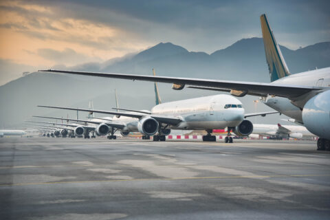 National Airline Modernizes Operations and Rebuilds Trust with Zayo