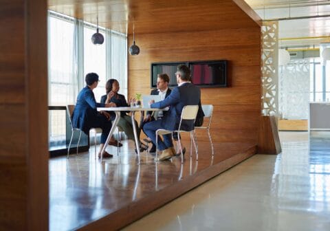 Insurance Company Connects Dispersed Workforce with SD-WAN