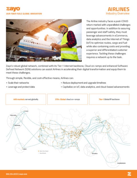 Industry Overview: Airlines