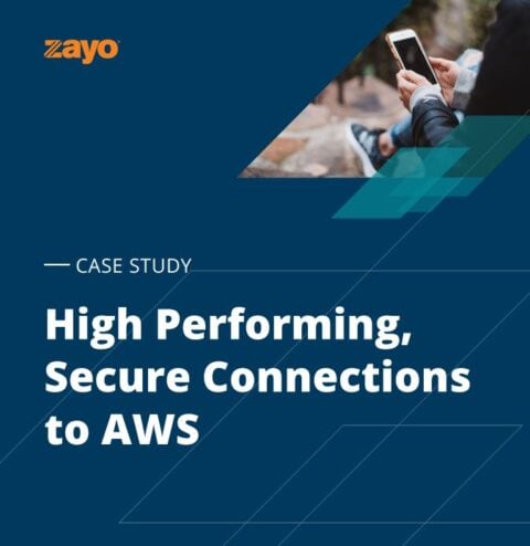 High-Performing, Secure Connections to AWS