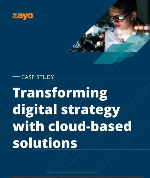 Leading retailer unlocks the power of the cloud
