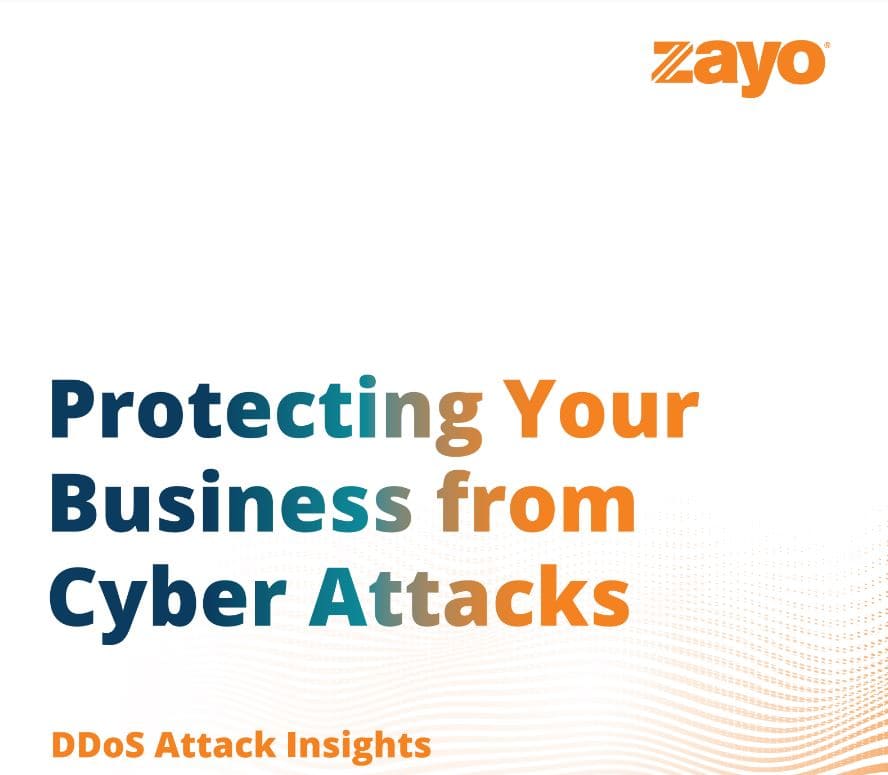 Protecting Your Business from Cyber Attacks 1 Protecting Your Business from Cyber Attacks