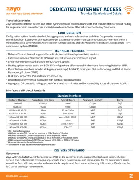 Technical Overview: Shielded Internet Access