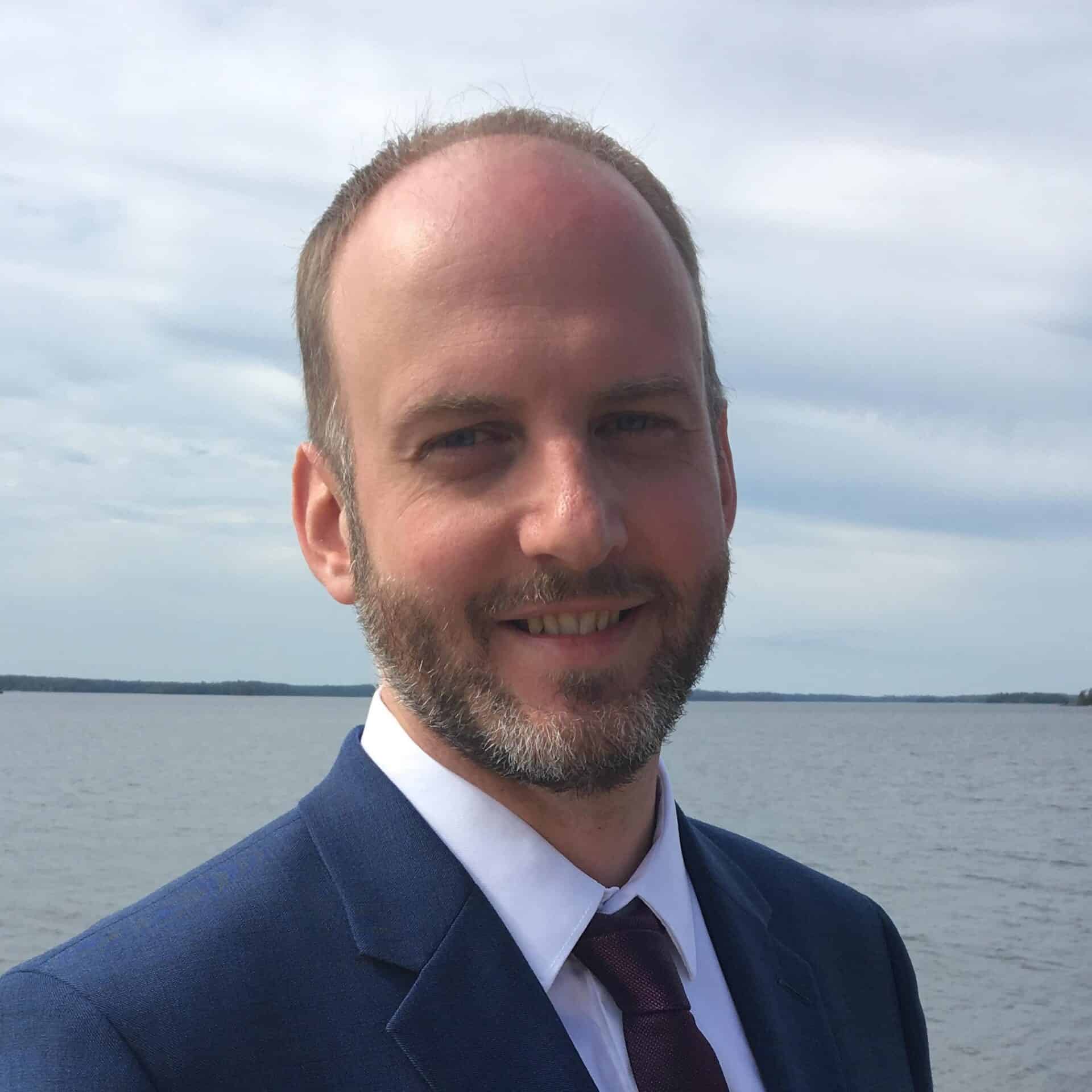 Data Security is Now in Your Boardroom 1 Ed Loveless 1