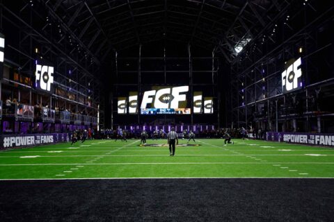 Fan Controlled Football partners with Zayo for reliable, extensive bandwidth