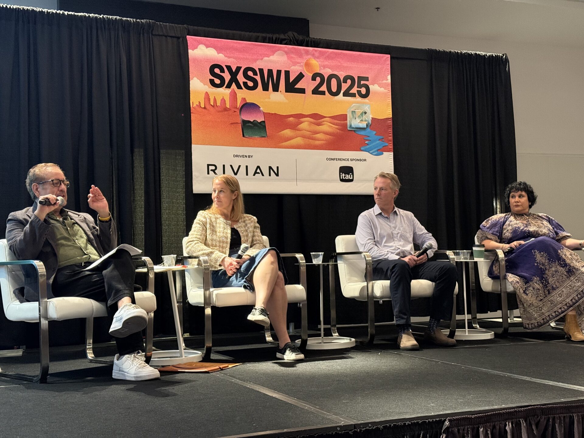 How to Create or Transform Your Company Culture: Key Takeaways from SXSW 2025 1 SXSW