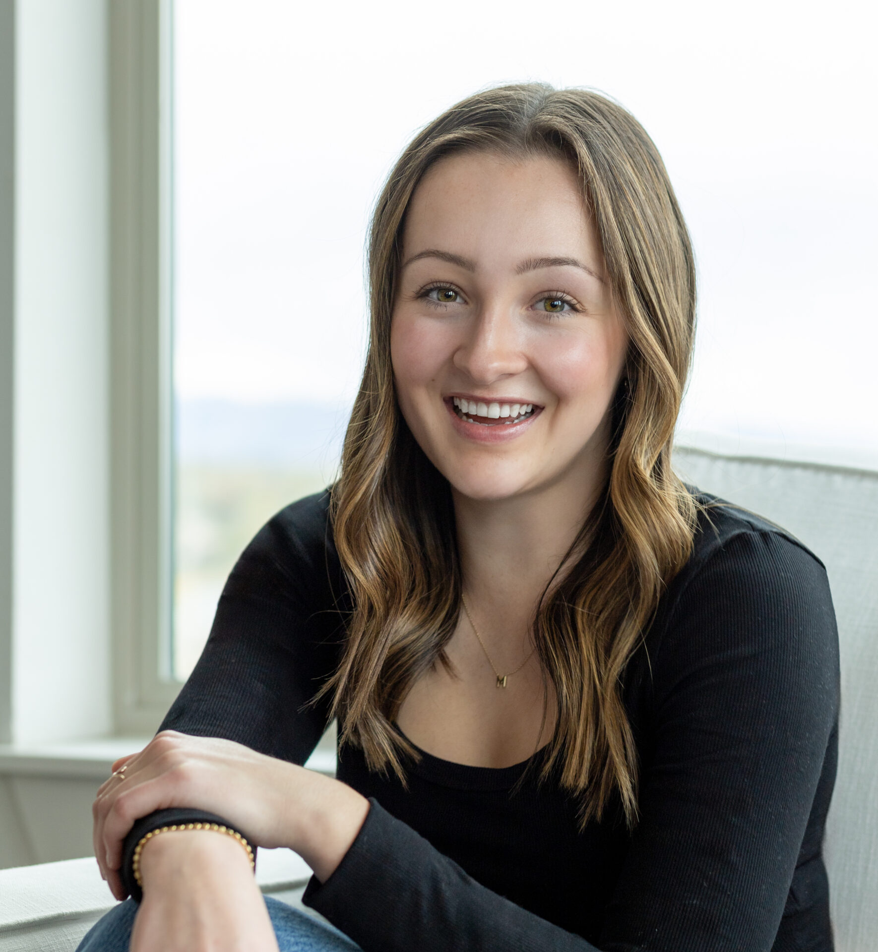 To Work Across Generations, Listen, Learn and Adapt 4 Maddie Barrett 1