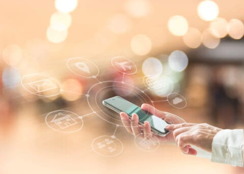 Reach Better Omnichannel Retail Outcomes With an End-to-End Network Solution