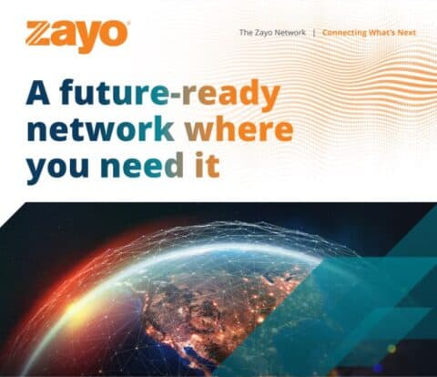 Zayo’s Network Overview