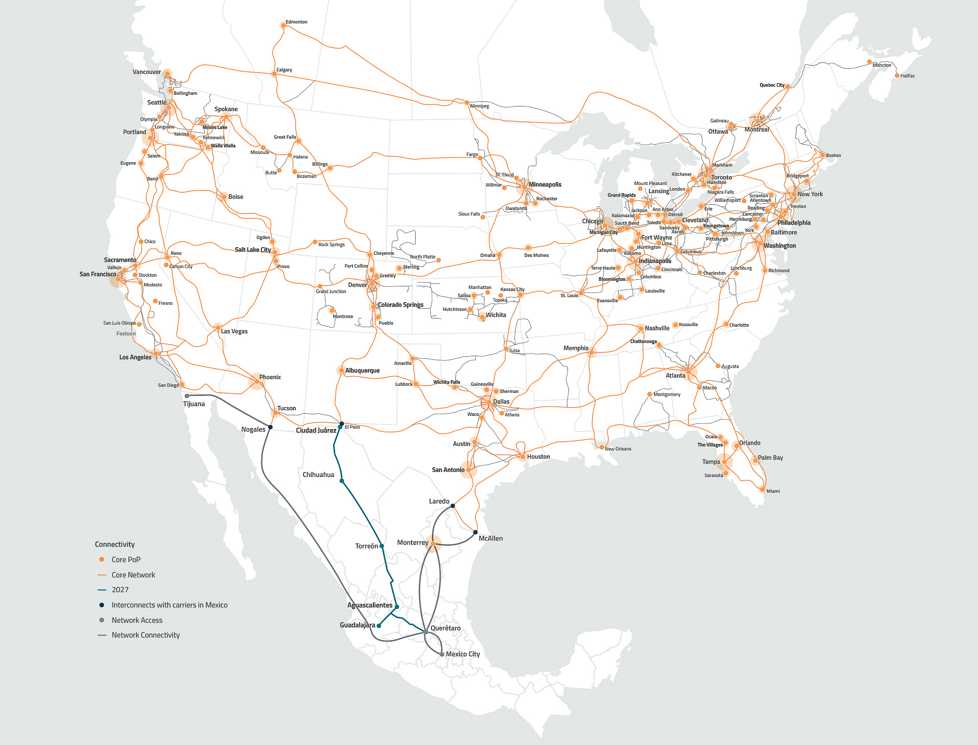 North America