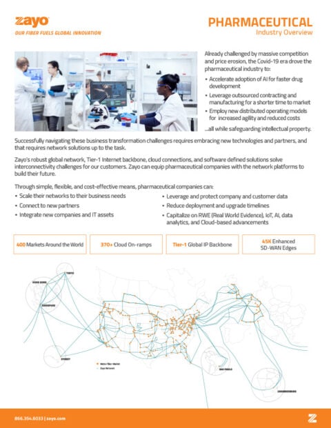 Industry Overview: Pharmaceutical