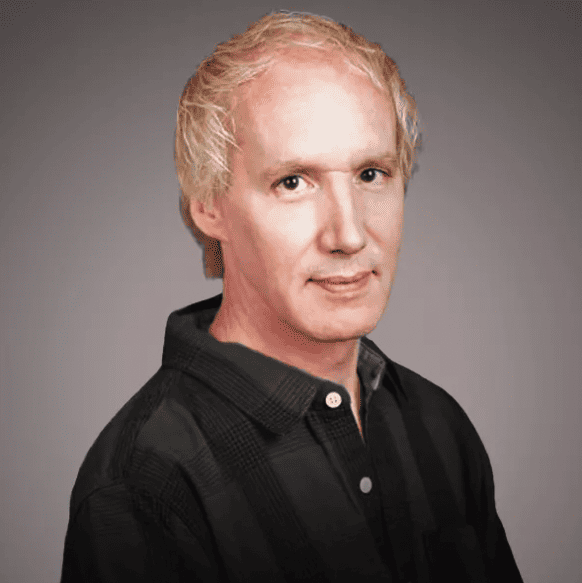 Data Security is Now in Your Boardroom 3 Steve Riley Headshot