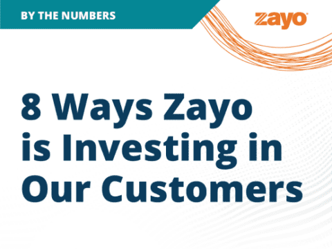 8 Ways Zayo is Investing in Our Customers