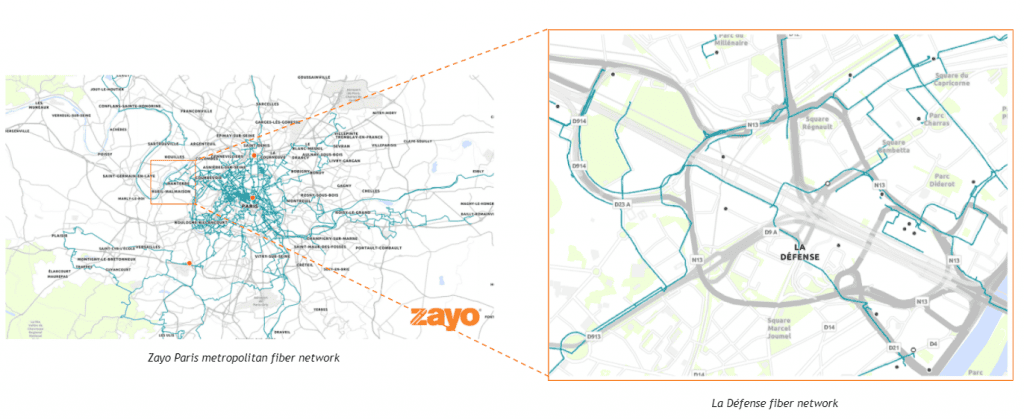 Accelerating Network Connectivity Across Europe 1 blog accelerating network connectivity across europe la defense map 1024x419 1