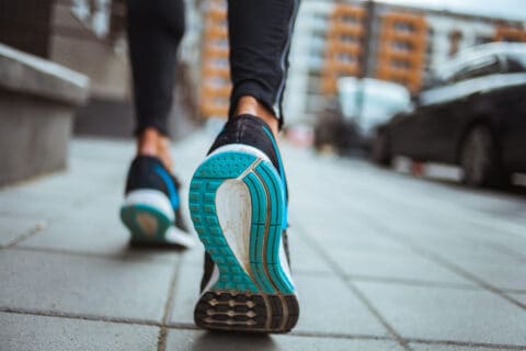 This Running Shoe Company Ran With Zayo