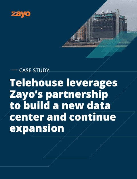 Telehouse — Europe’s Top Data Center Provider