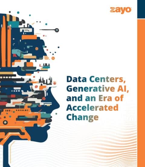 Data Centers, Generative AI, and an Era of Accelerated Change