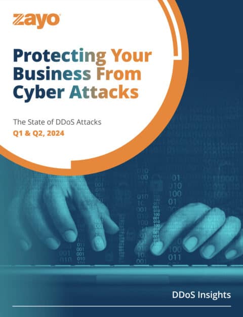 Protecting Your Business From Cyber Attacks | The State of DDoS Attacks