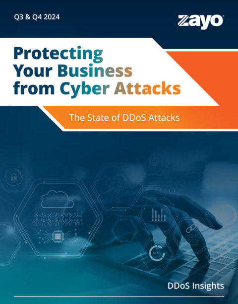 Protecting Your Business from Cyber Attacks – The State of DDoS Attacks
