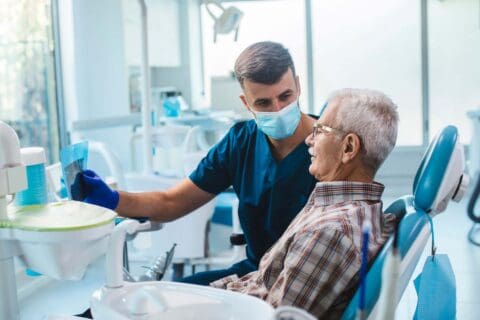 National Dental Practice Simplifies Their Network