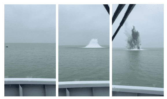 dutch-navy-vessel-bomb-detonated dutch navy vessel bomb detonated