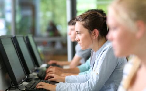 Education is Still Under DDoS Attack