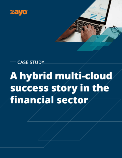 Global investment bank centralizes cloud strategy