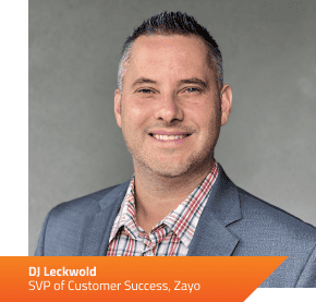 Customer Success Profile: DJ Leckwold 1 headshot dj leckwold