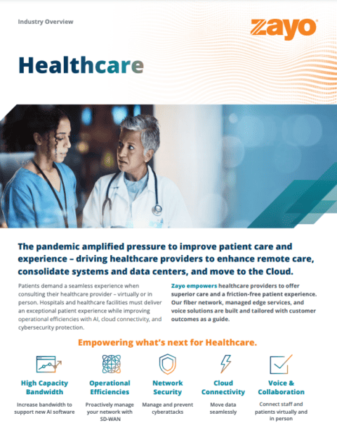 Industry Overview: Healthcare