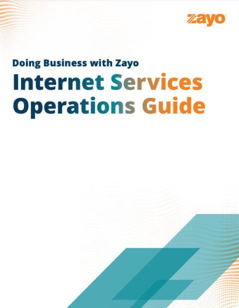 Internet Services Operations Guide