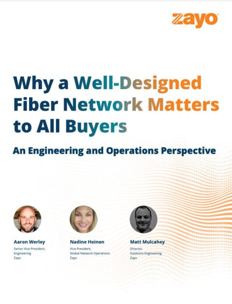 Look to the Fiber Design (No Matter the Service)