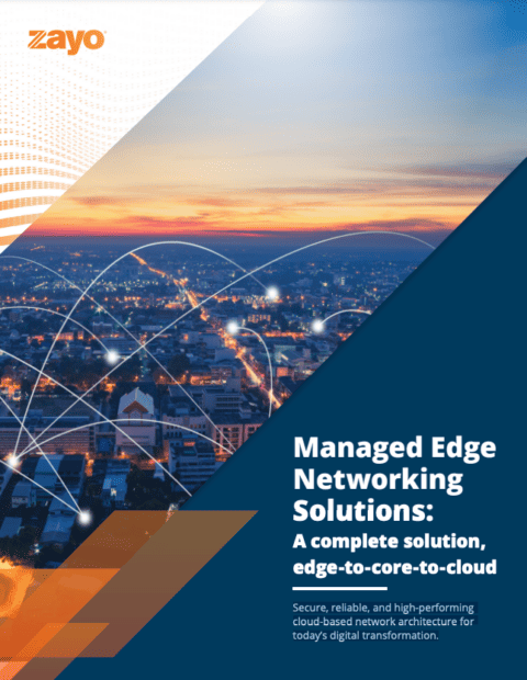 Managed Edge Networking Solutions