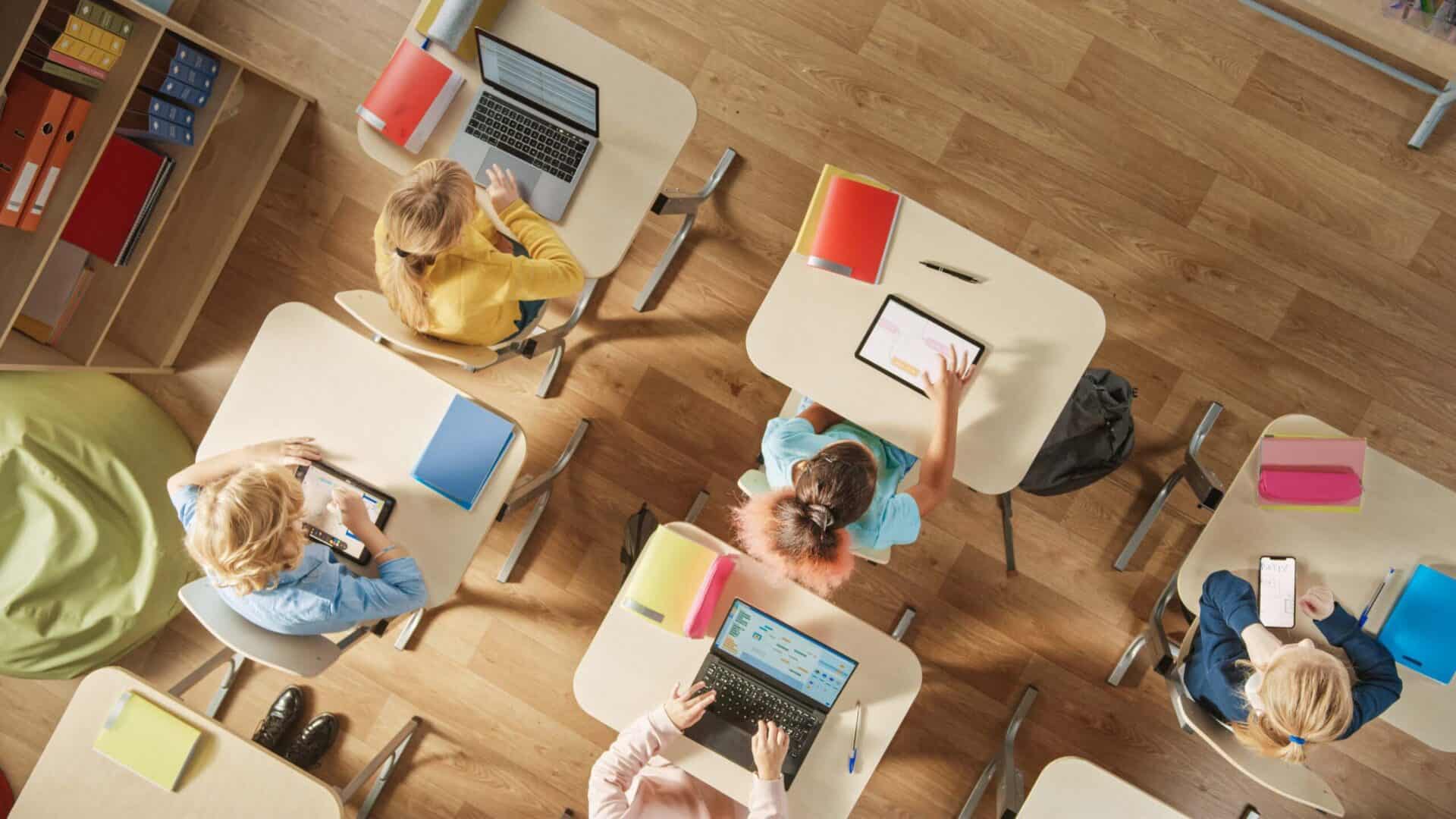 What’s Next: Powering the Needs of Modern Learning Environments 2 Powering the Needs of Modern Learning Environments