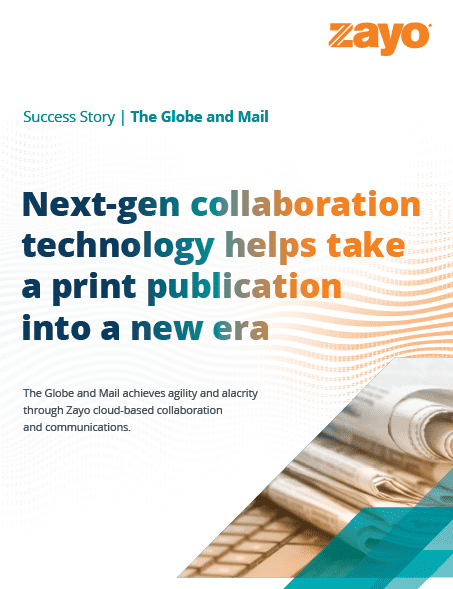 Next-Gen Collaboration Technology Helps Take a Print Publication into a New Era