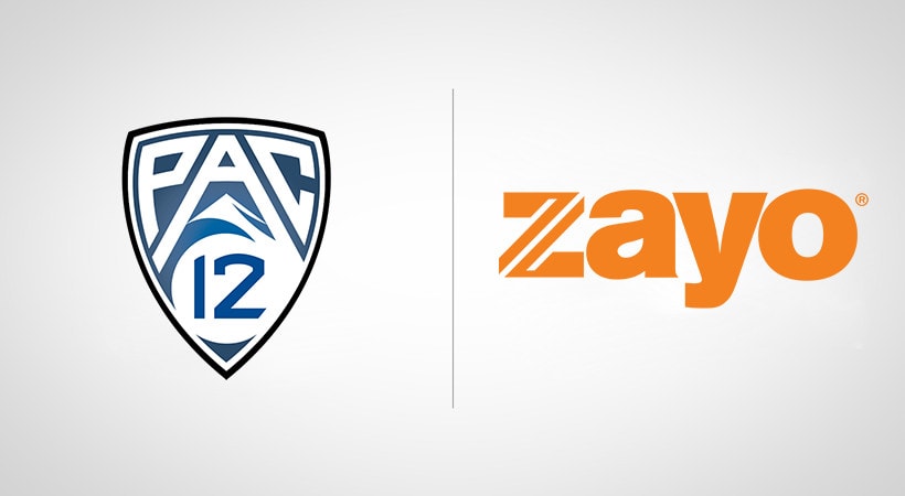 Pac-12 announces Zayo Group as official partner 1 pac 12 zayo sponsorship