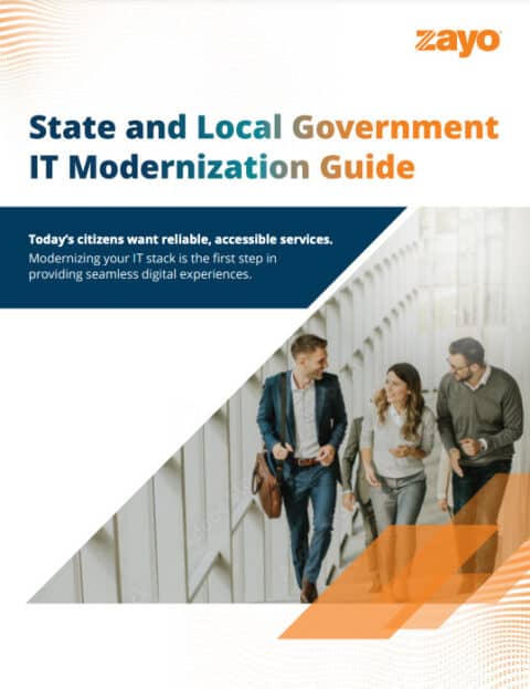 State and Local Government IT Modernization Guide