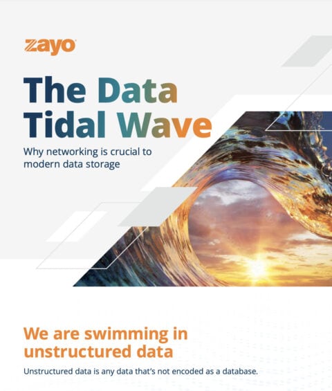 The Data Tidal Wave