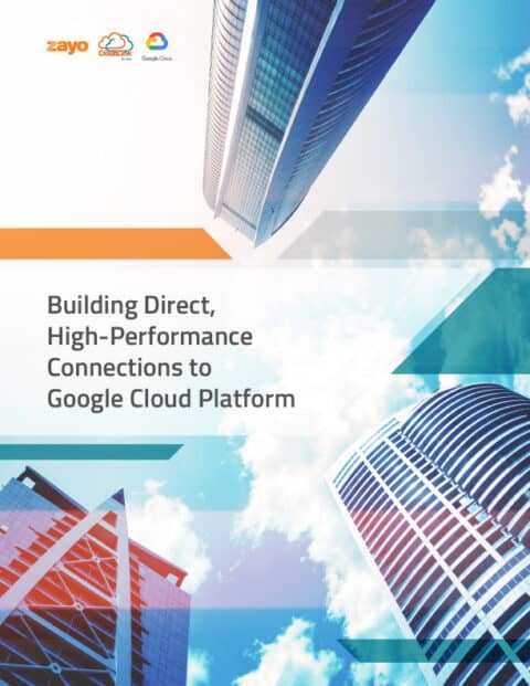 Building Direct, High-Performance Connections to Google Cloud Platform