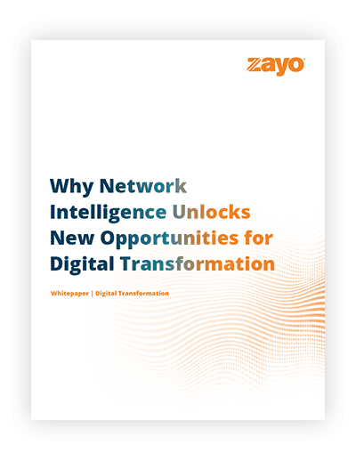 Is Lack of Network Intelligence Holding You Back?