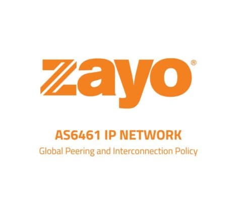Global Peering and Interconnection Policy