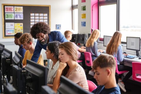 Flexible, Efficient, and Scalable WAN Services for Education