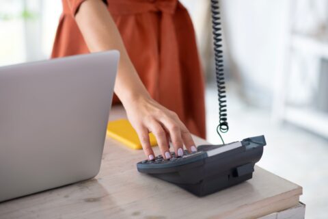 A Guide to Zayo’s Handsets — Poly