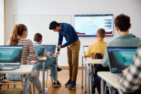 Comprehensive Solutions for Your Education Network Needs