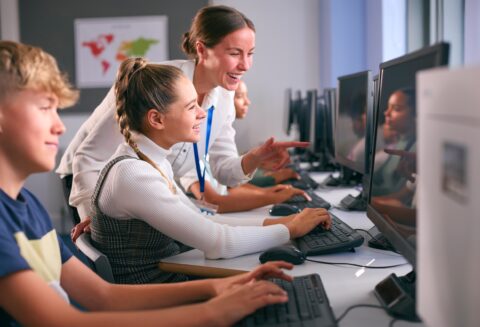 Stop Inappropriate Content – Start Learning and Discovering