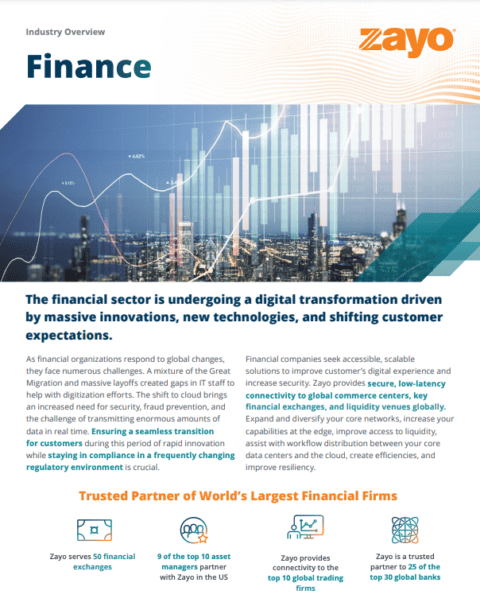 Financial Sector Overview