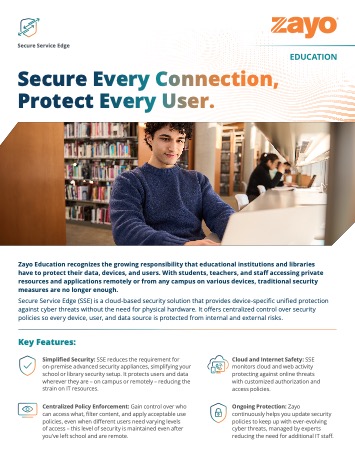 Secure Every Connection, Protect Every User.